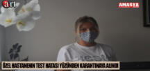 Özel Hastanenin Test Hatası Yüzünden Karantinaya Alındı